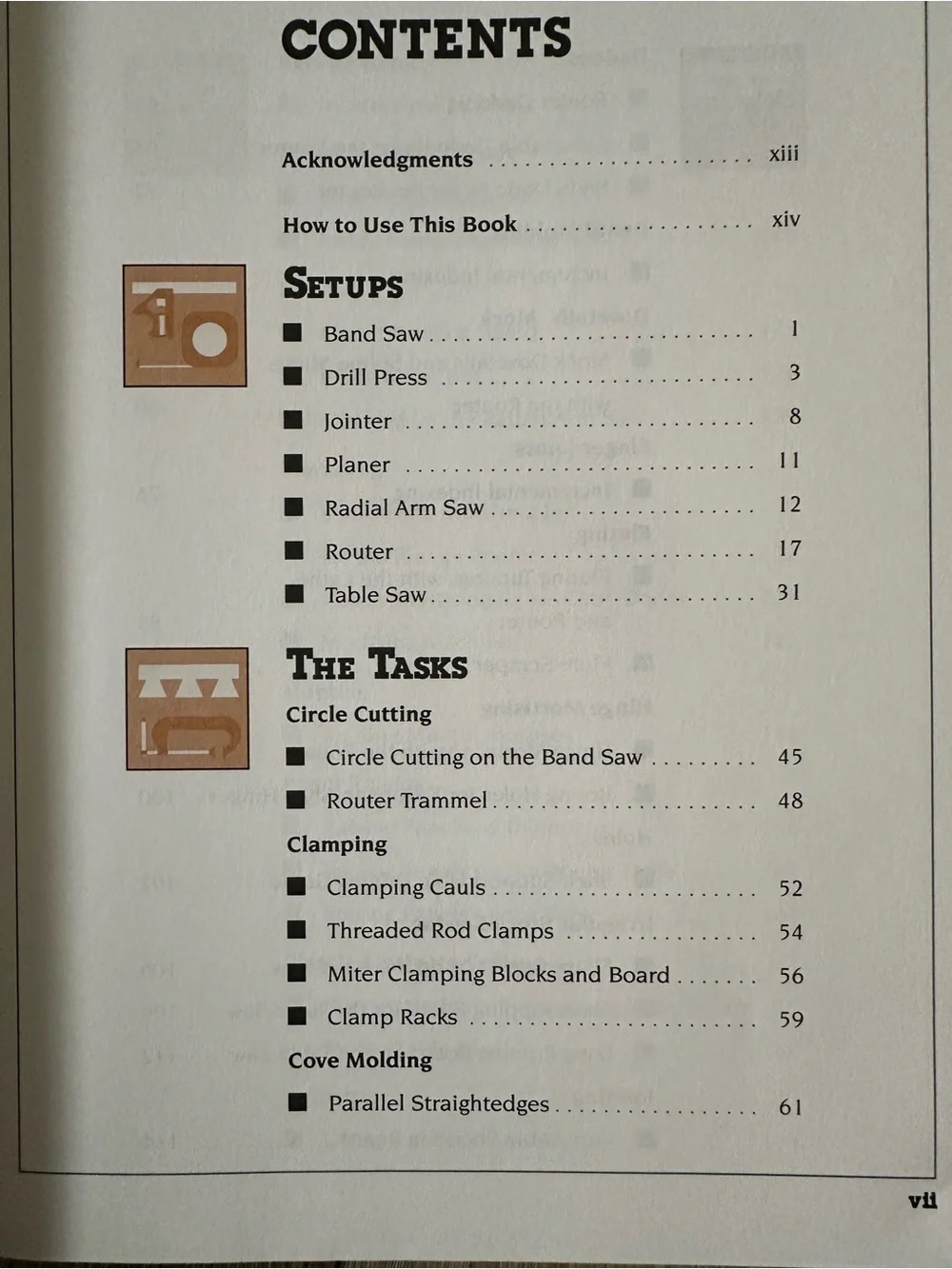 The Woodworker's Guide to Making and Using Jigs, Fixtures & Setups